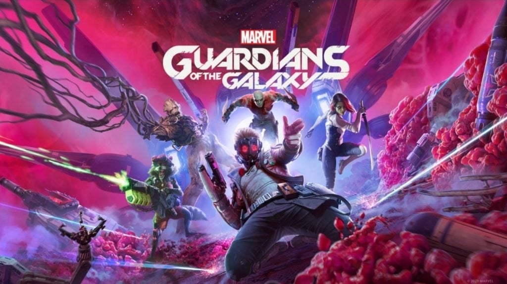 Imagen para Requisitos mínimos y recomendados de Marvel's Guardians of the Galaxy