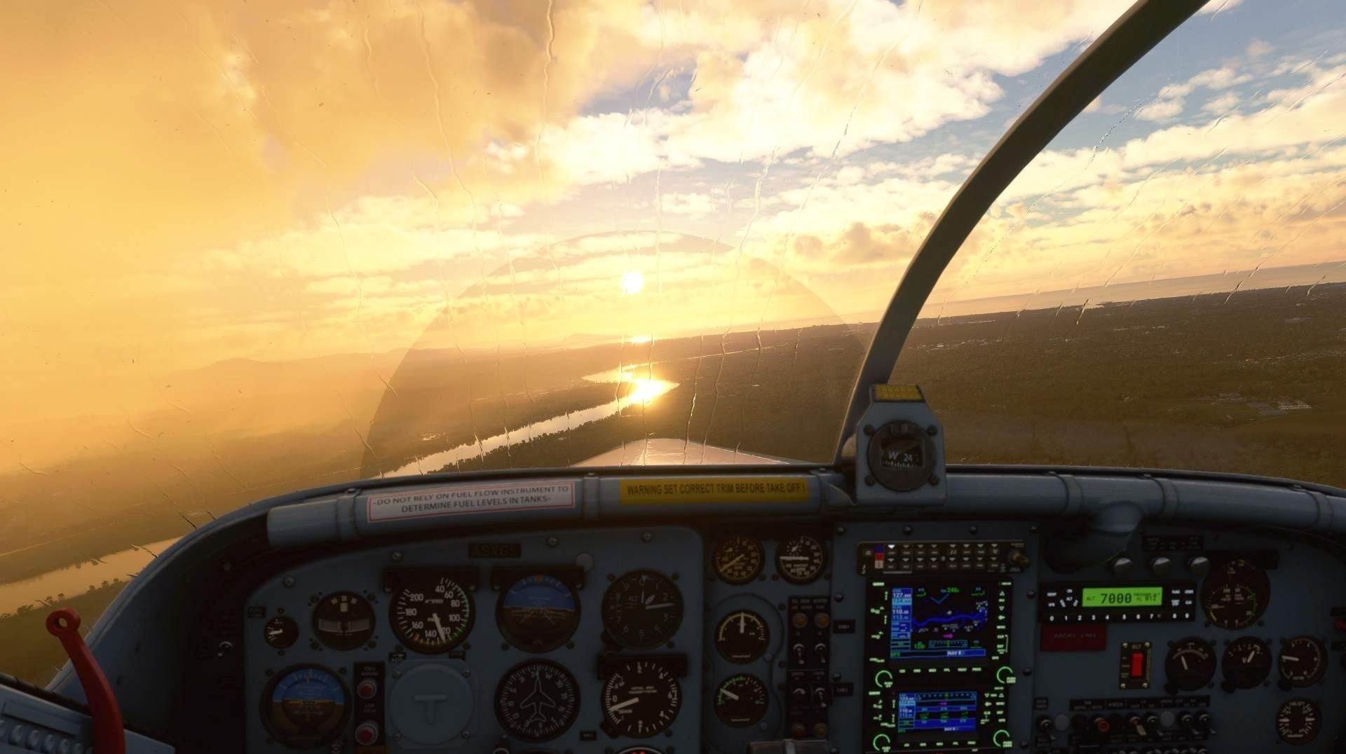 Imagen para Microsoft Flight Simulator se actualizará gratis a la Edición GOTY en noviembre