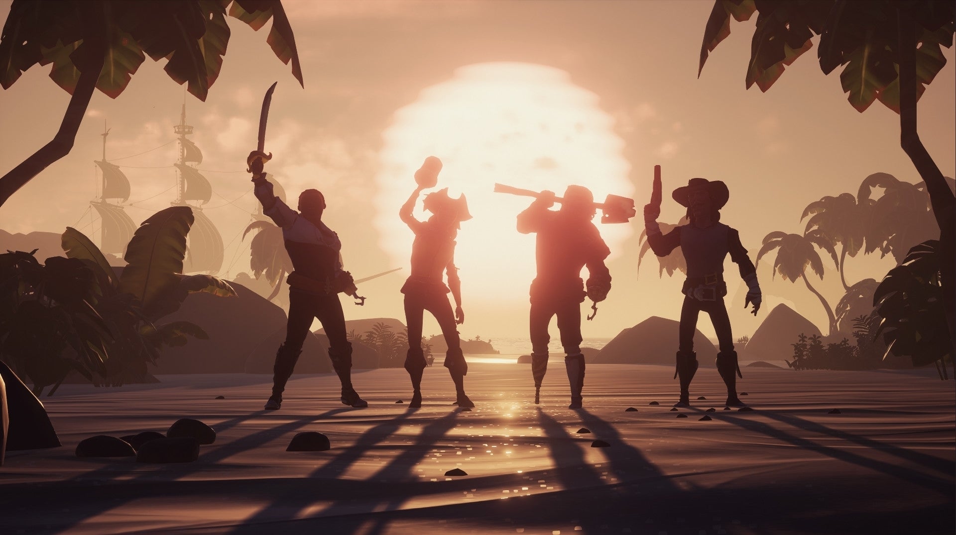 Image for Sea of Thieves sails past 25 million players