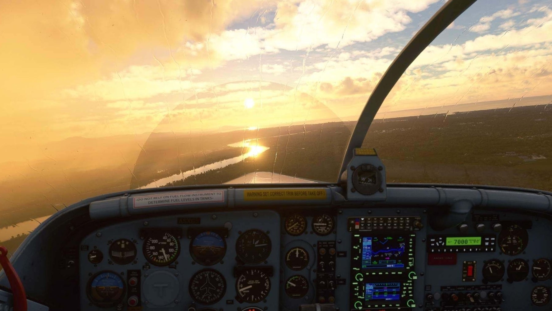 Image for Microsoft Flight Simulator gets Game of the Year Edition