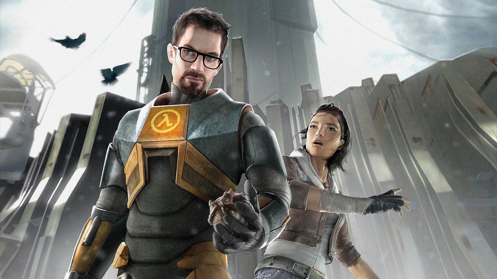 Imagen para Valve está probando un nuevo parche para Half-Life 2 en beta