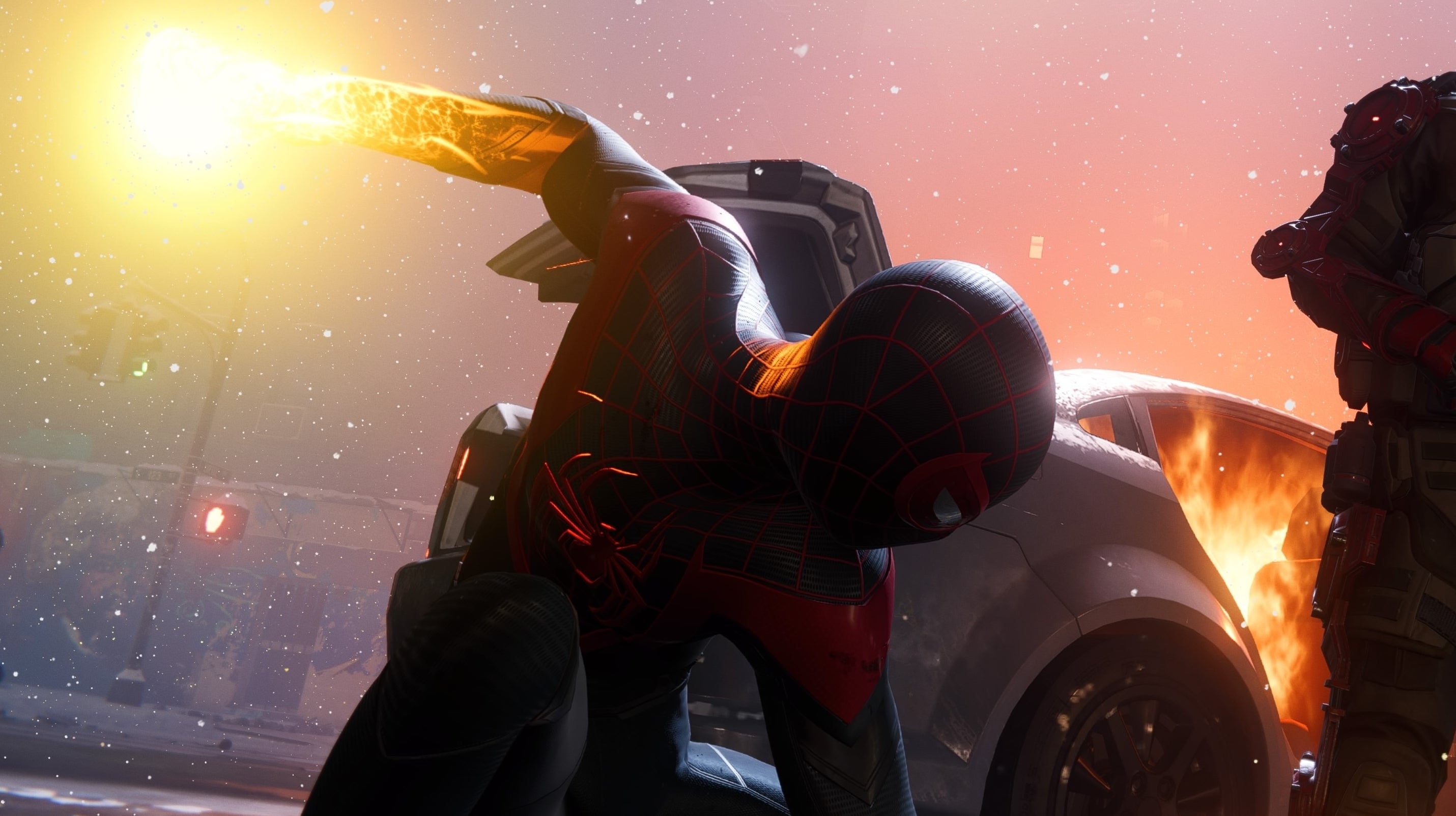 Returning to Spider-Man: Miles Morales is a reminder of how a single series  can really evolve its accessibility options | Eurogamer.net