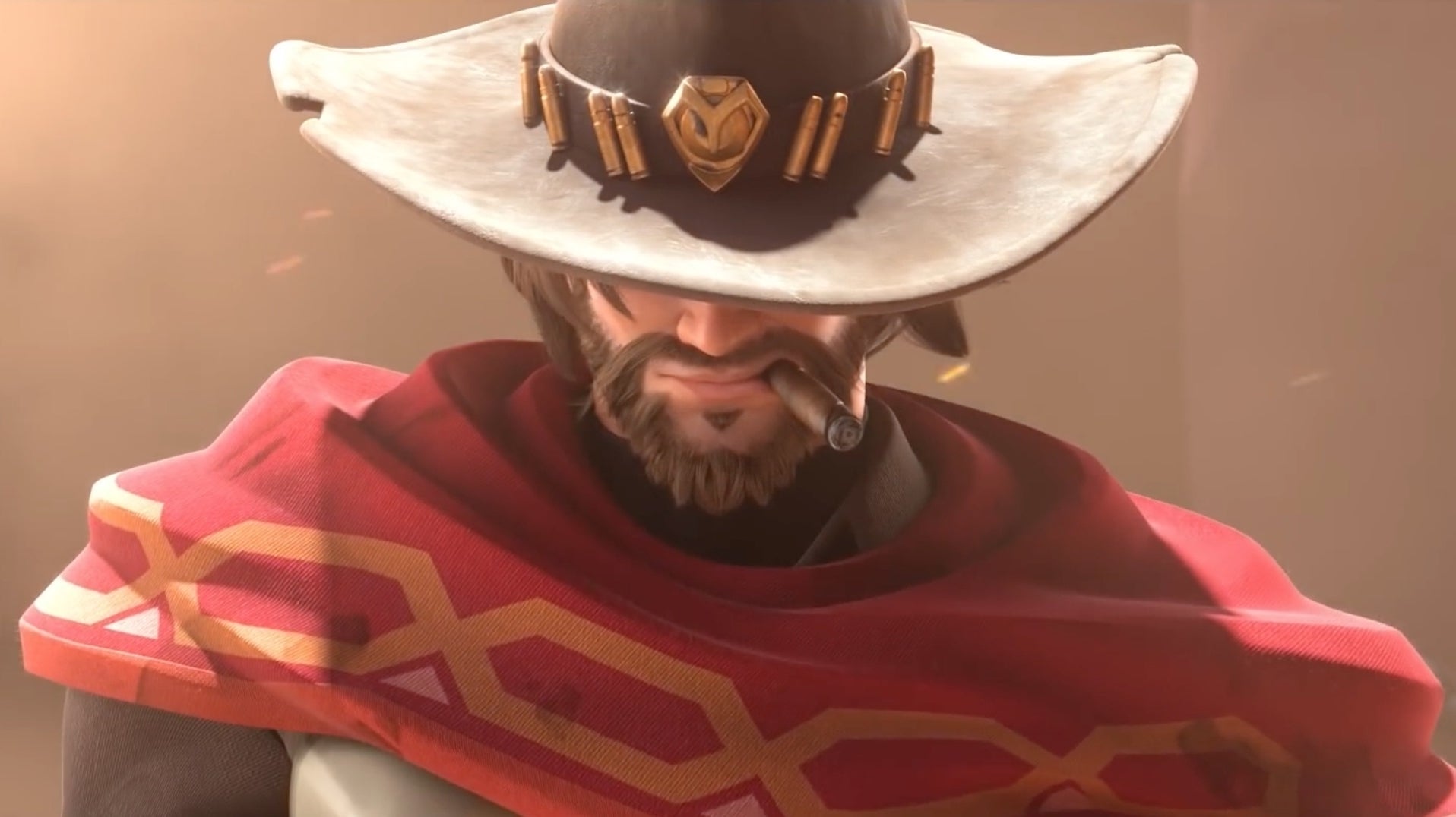 Image for Overwatch's McCree will be renamed Cole Cassidy next week