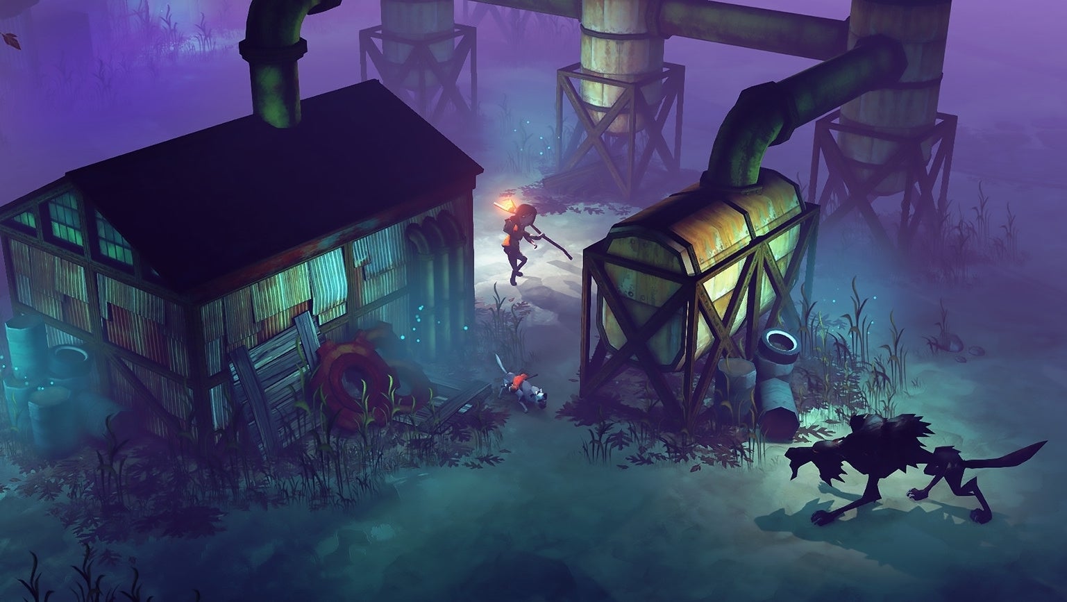 Image for CD Projekt buys The Flame in the Flood developer The Molasses Flood