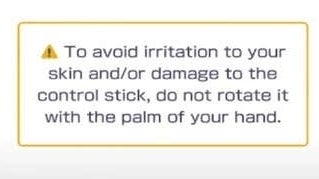 Image for Mario Party Superstars mini-game features special warning on how to "avoid irritation to your skin"