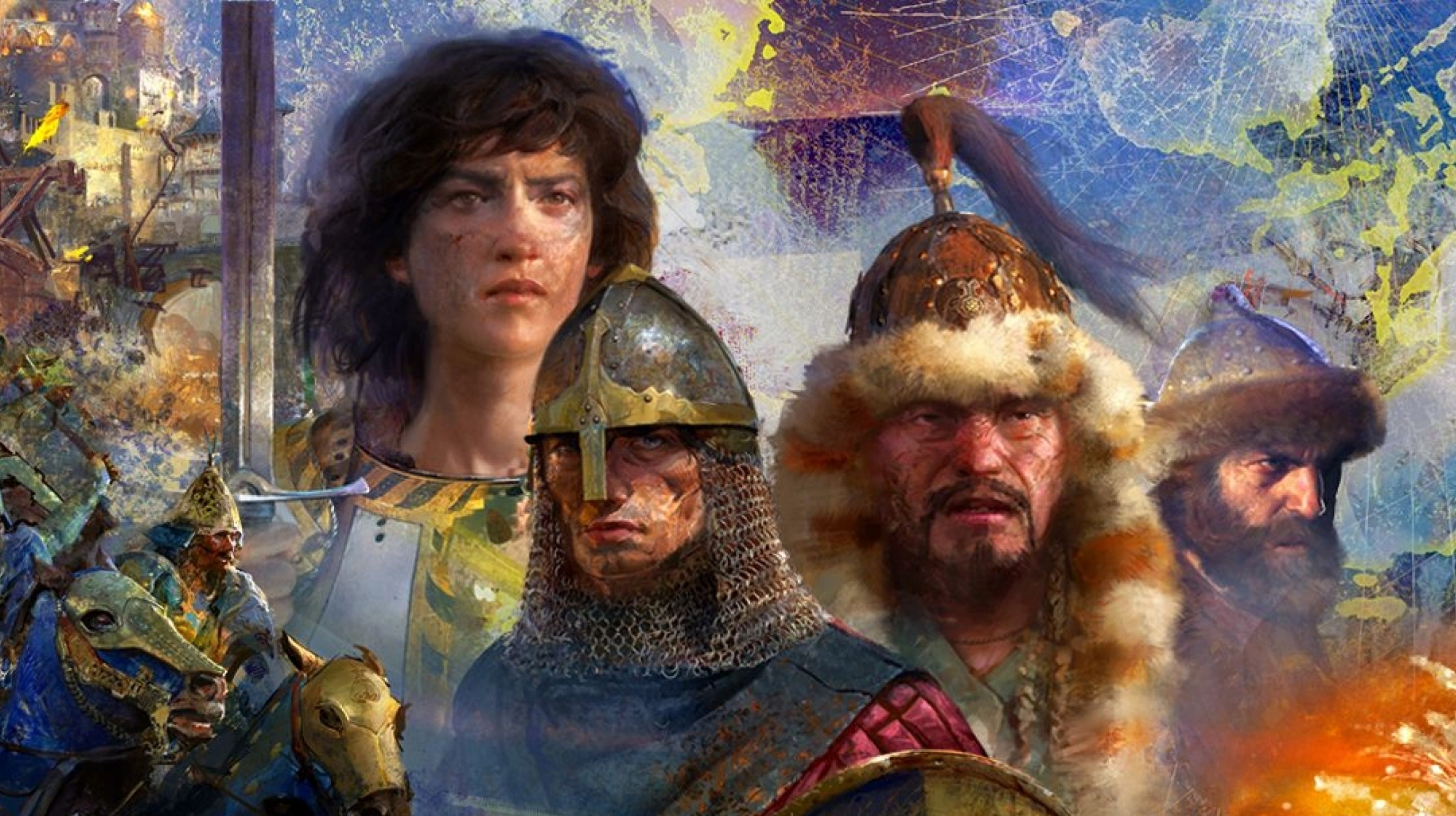 Image for Age of Empires 4: an excellent RTS - but tech problems need addressing