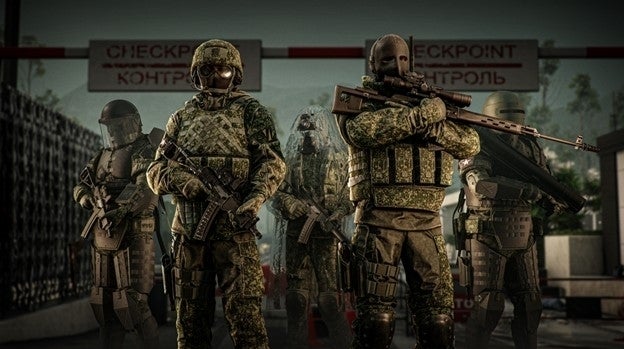 Image for Ghost Recon Breakpoint's Operation Motherland update is a story mode alternative that lets you conquer the island