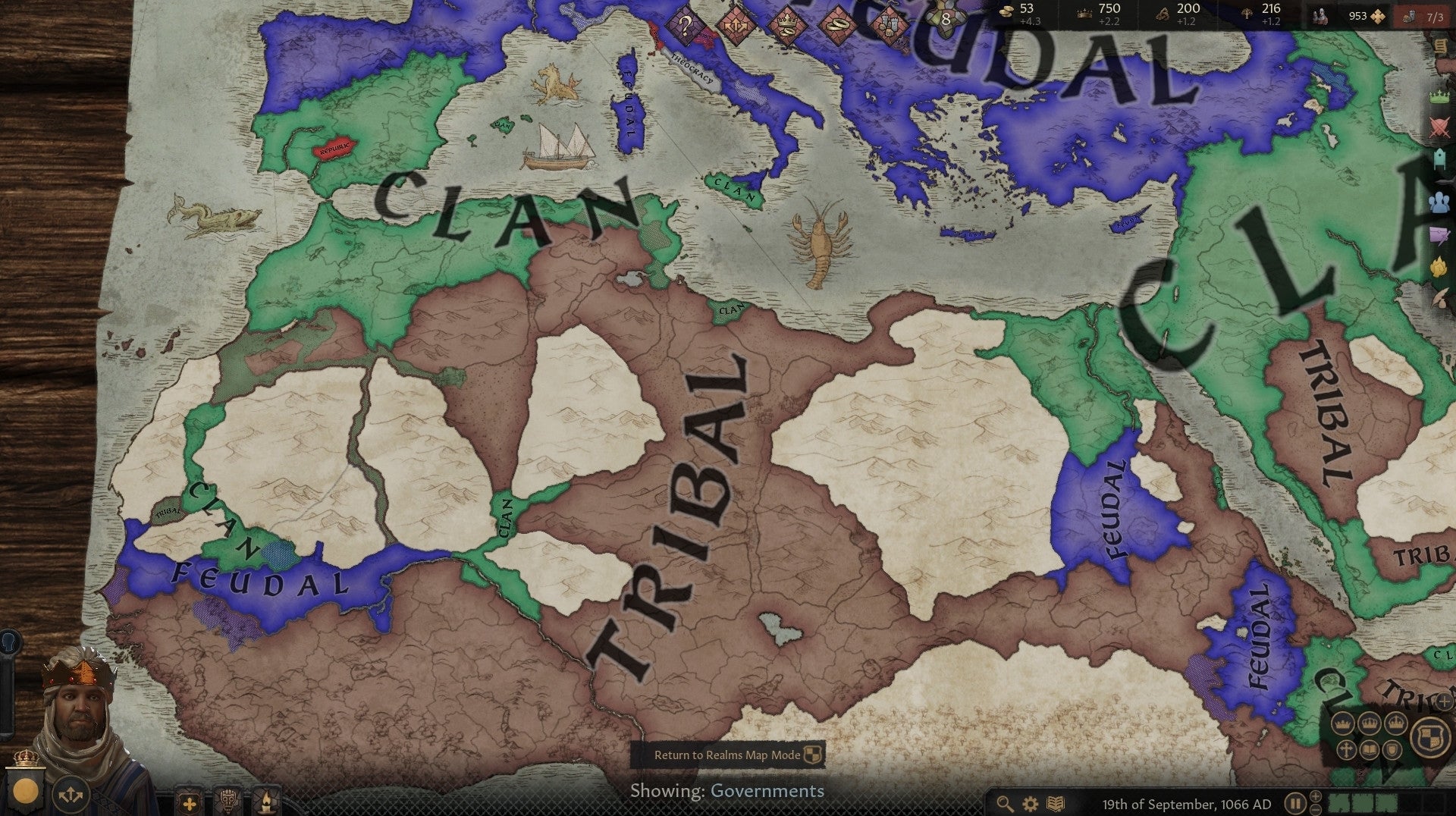 Image for Crusader Kings 3's Royal Court expansion delayed to 2022