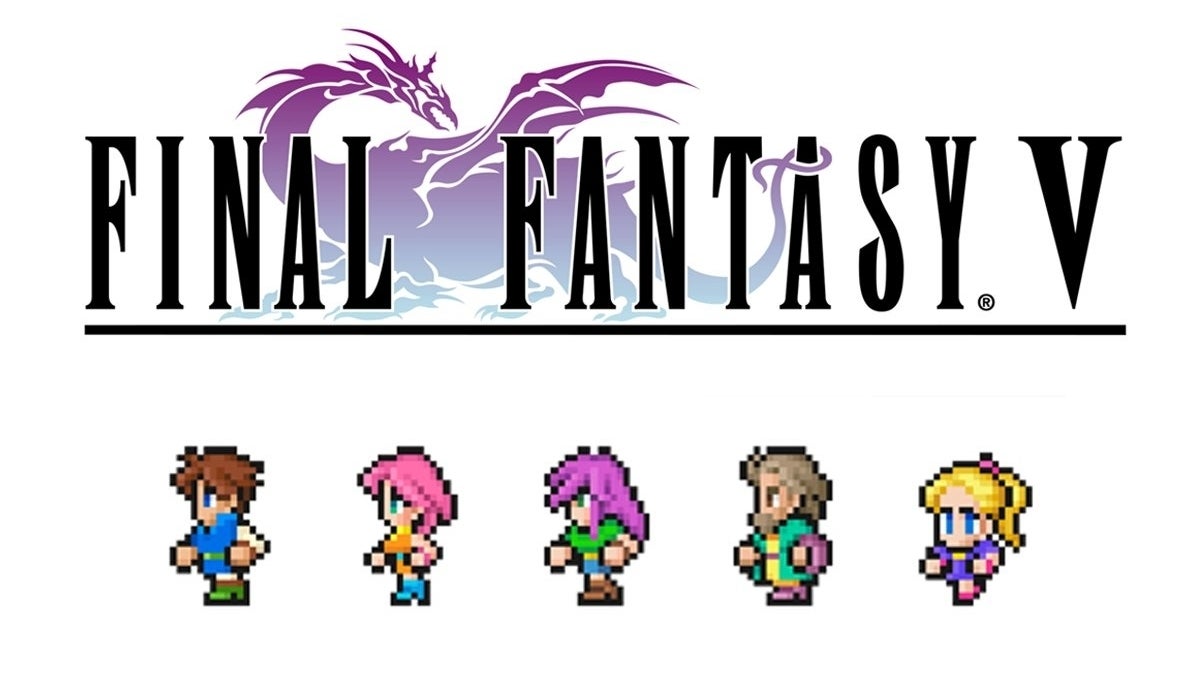 Imagen para El Final Fantasy Pixel Remaster de FF V saldrá en noviembre