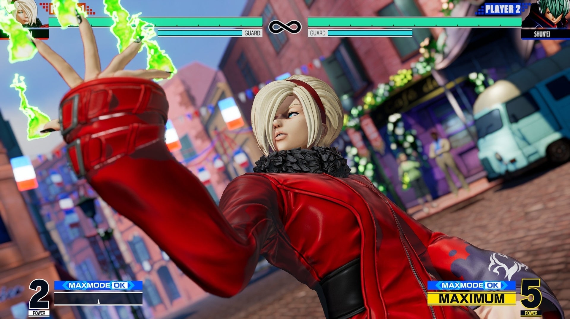 Image for King of Fighters 15 open beta set for November