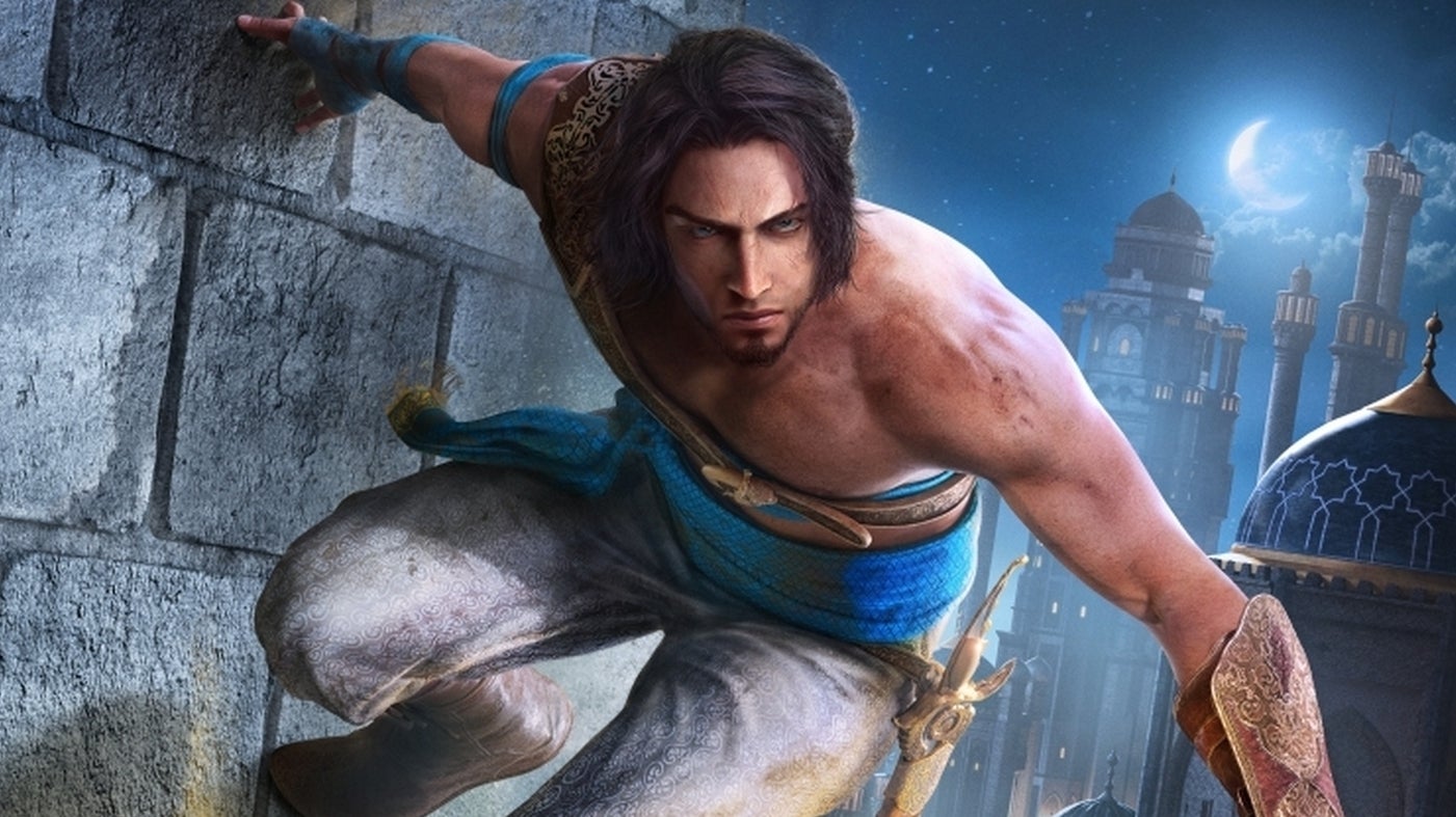 Imagen para Ubisoft insiste en que el remake de Prince of Persia: Las Arenas del Tiempo sigue en desarrollo