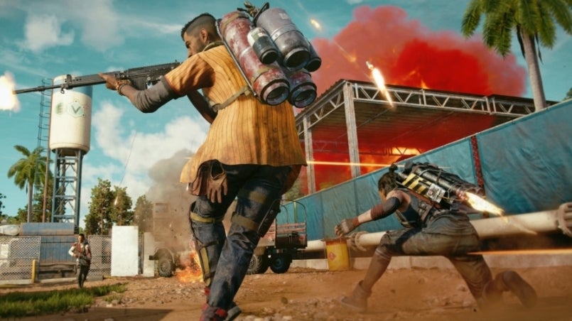 Bilder zu Far Cry 6: Militärische Ziele, FND-Basen, Kontrollpunkte, Flaks in El Este, Valle de Oro und Madrugada