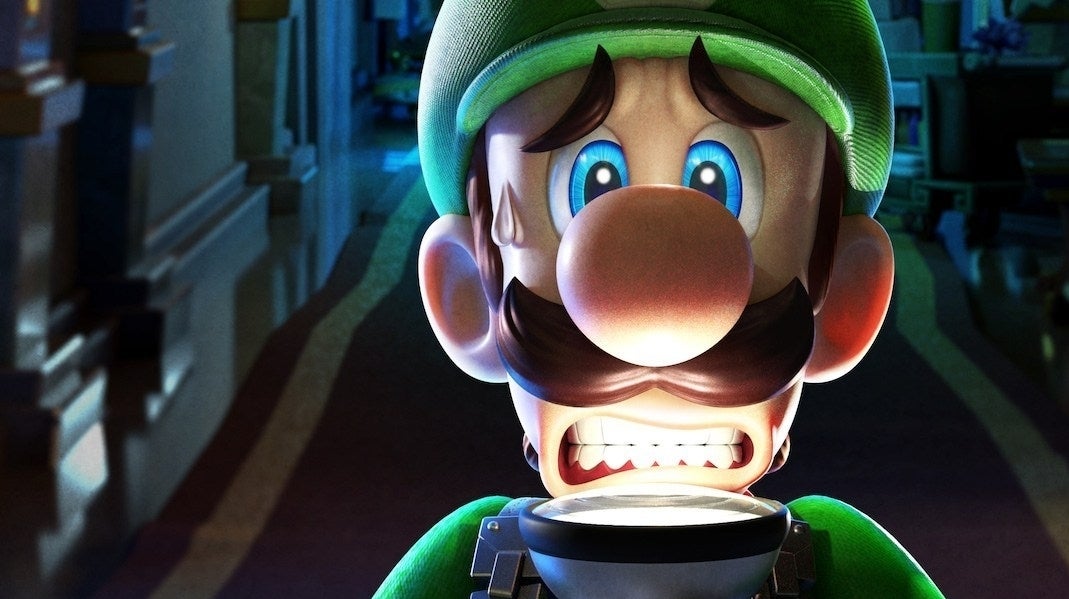 Happy Halloween! There are Luigi's Mansion Lego sets on the way |  