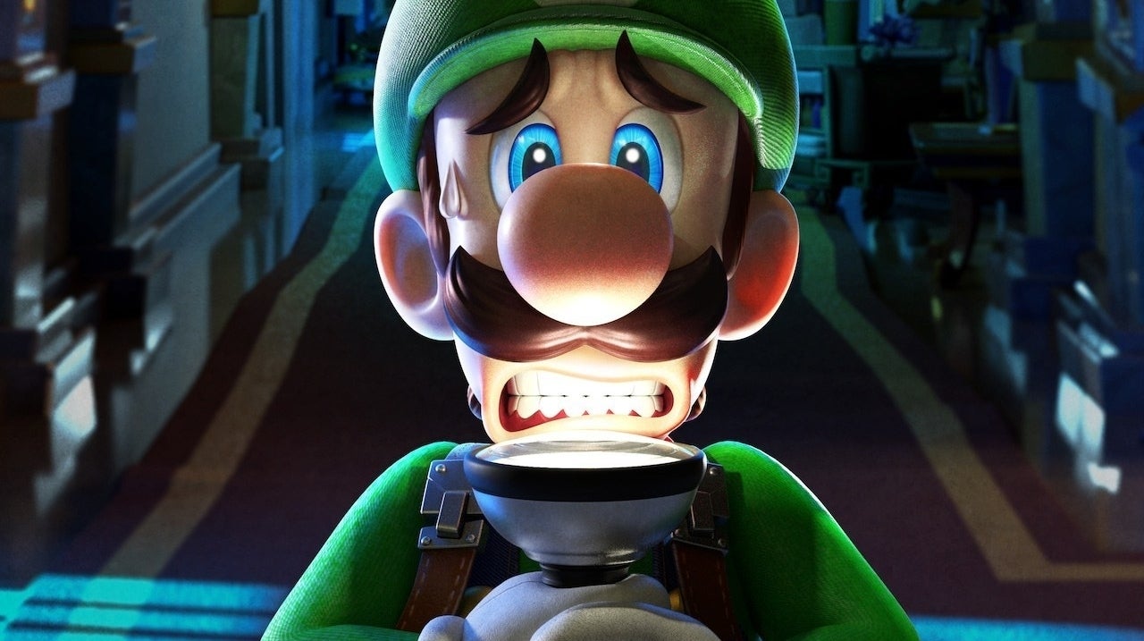 Afbeeldingen van Nintendo kondigt drie Lego-sets gebaseerd op Luigi's Mansion aan