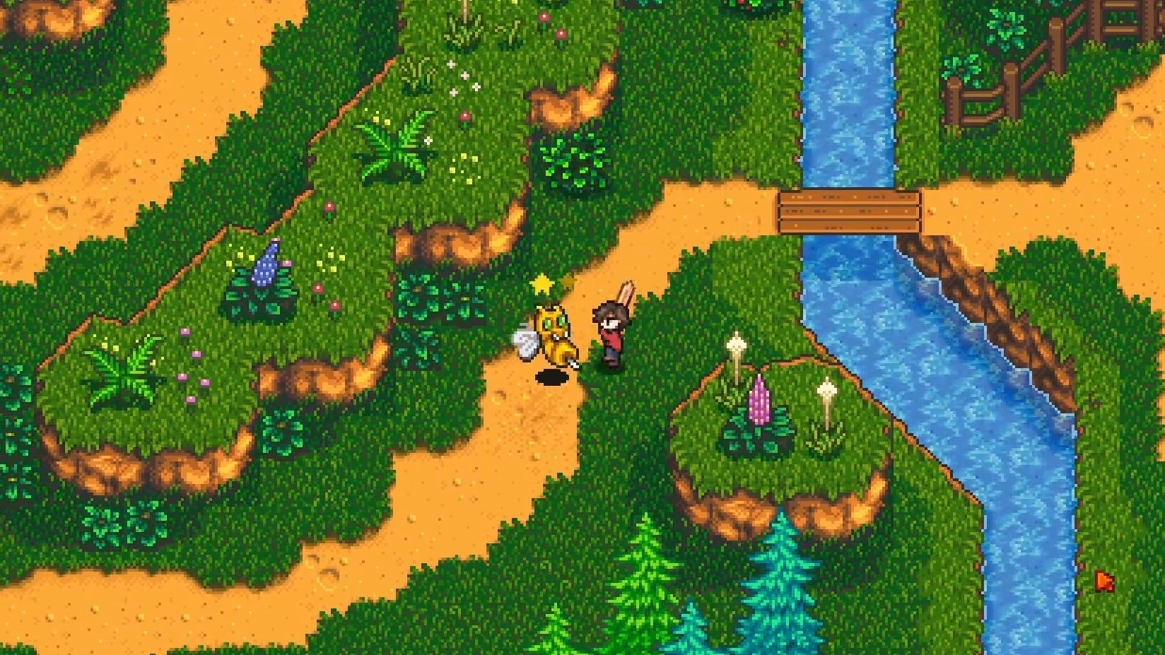 Image for Stardew creator's next game will have greater focus on combat