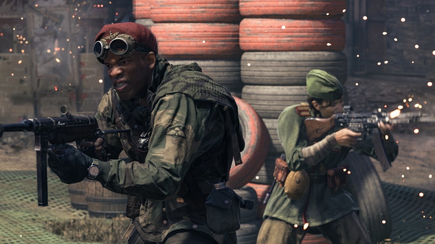 Afbeeldingen van Call Of Duty: Vanguard multiplayer is de komende dagen gratis te spelen