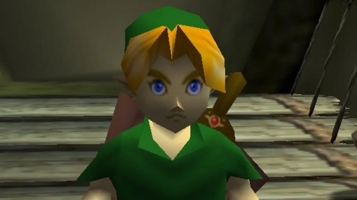 Imagen para Zelda: Ocarina of Time tenía portales en un prototipo inicial