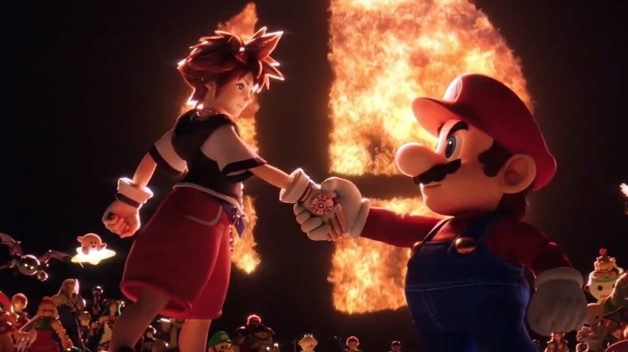 Image for Sakurai unsure if Smash Bros. can continue without him
