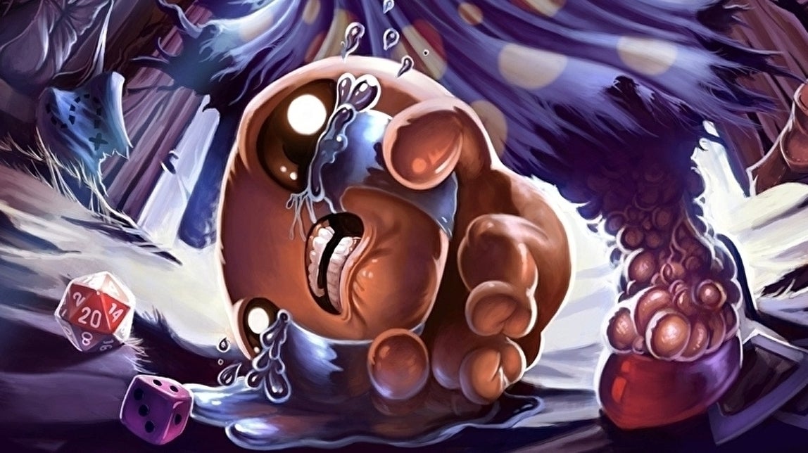 Imagen para The Binding of Isaac: Repentance llega a consolas mañana mismo