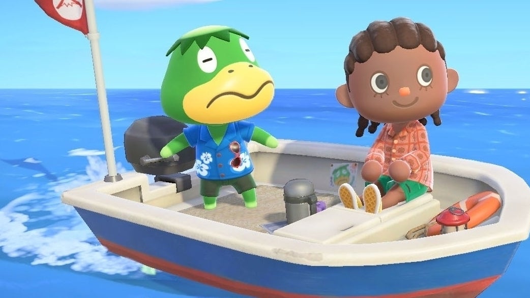 Imagen para La actualización 2.0 de Animal Crossing se adelanta y ya está disponible