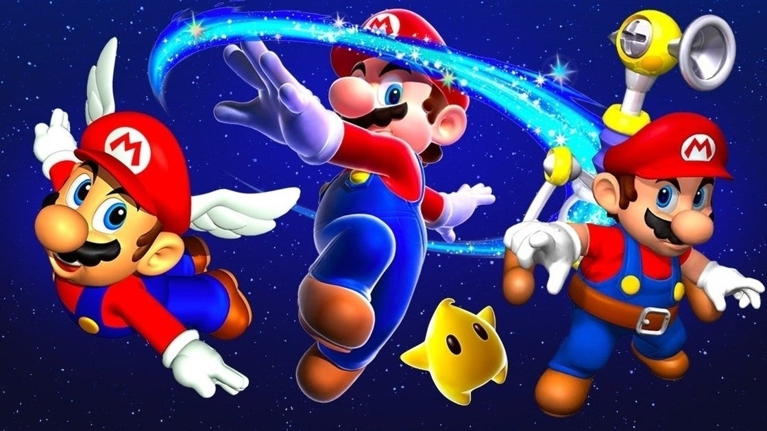 Image for N64 controller support added to Super Mario 3D All-Stars
