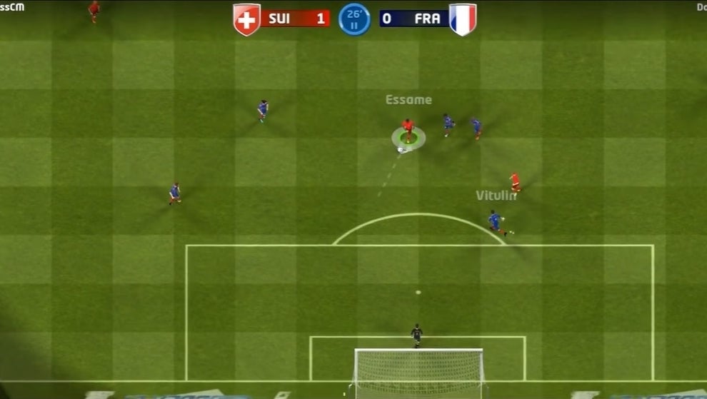Image for Sensible Soccer spiritual successor Sociable Soccer launches on PC and consoles Q2 2022