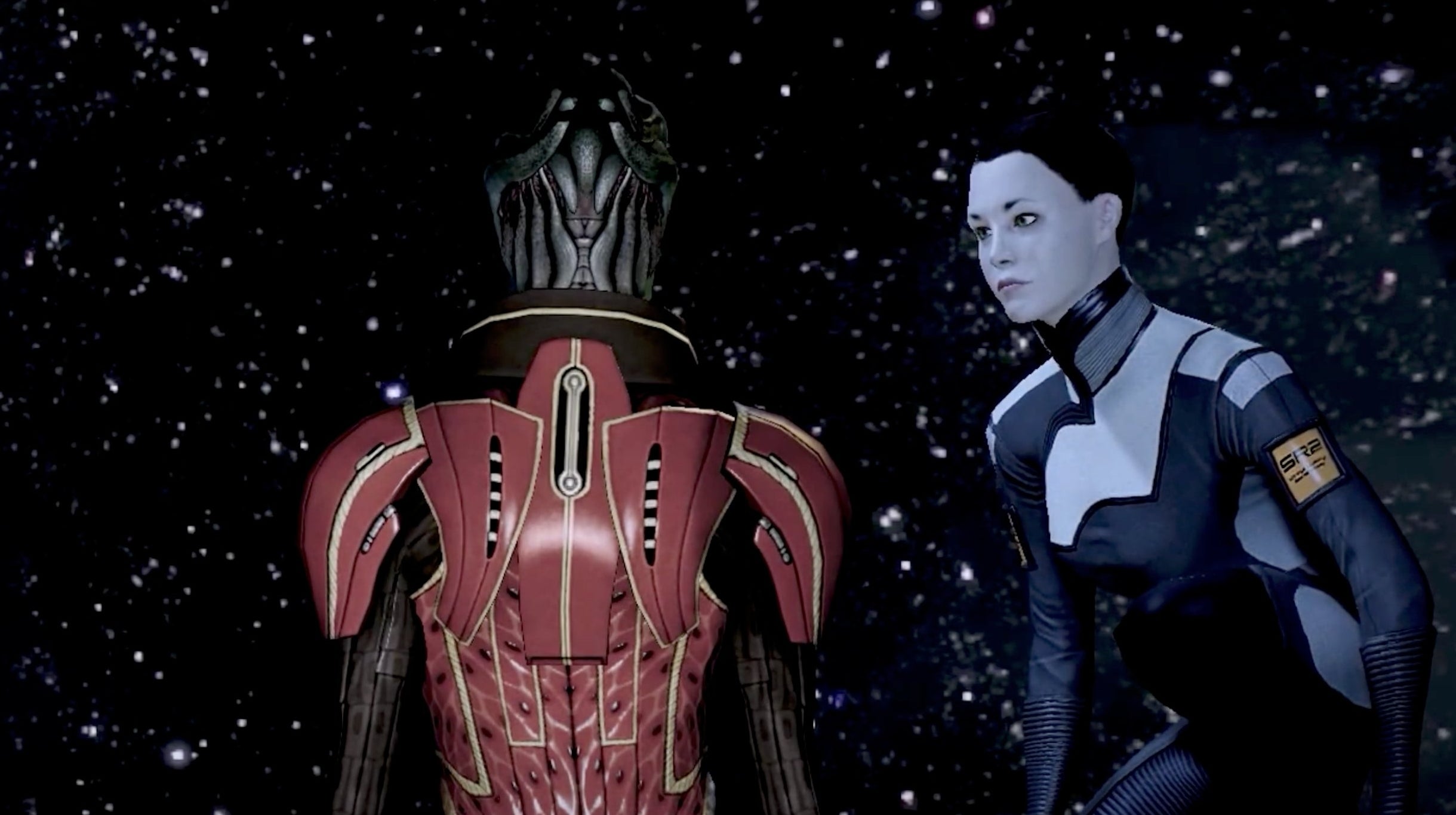 Image for Mass Effect cinematic designer gives insight into Samara conversations