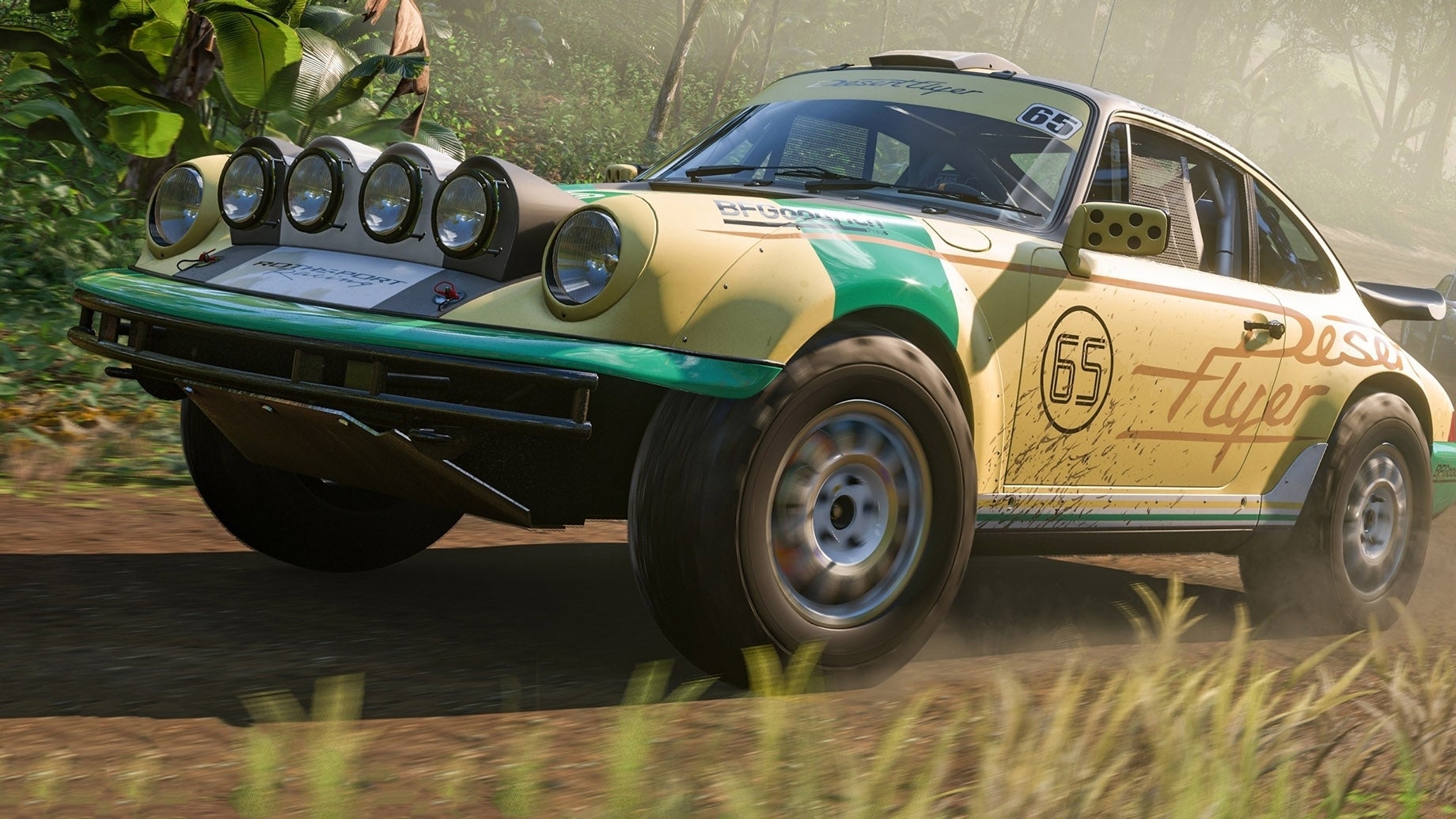 Image for Forza Horizon 5 PC: can Playground's masterpiece scale beyond Series X?