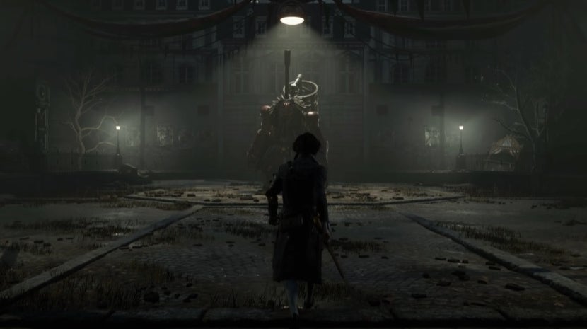 Image for Lies of P looks like Pinocchio meets Bloodborne
