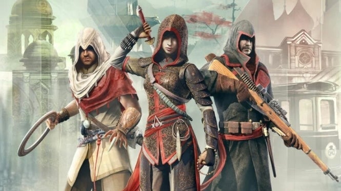 Afbeeldingen van Assassin's Creed Chronicles Trilogy deze week gratis te downloaden voor pc