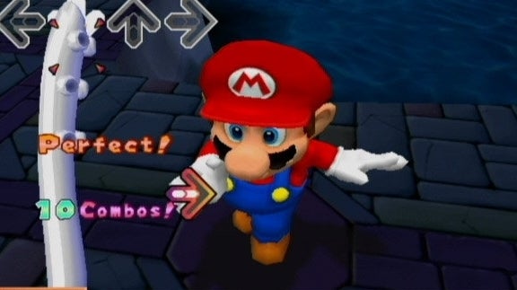 The Double A-Team: Dance Dance Revolution: Mario Mix was the crossover we  never knew we wanted | Eurogamer.net