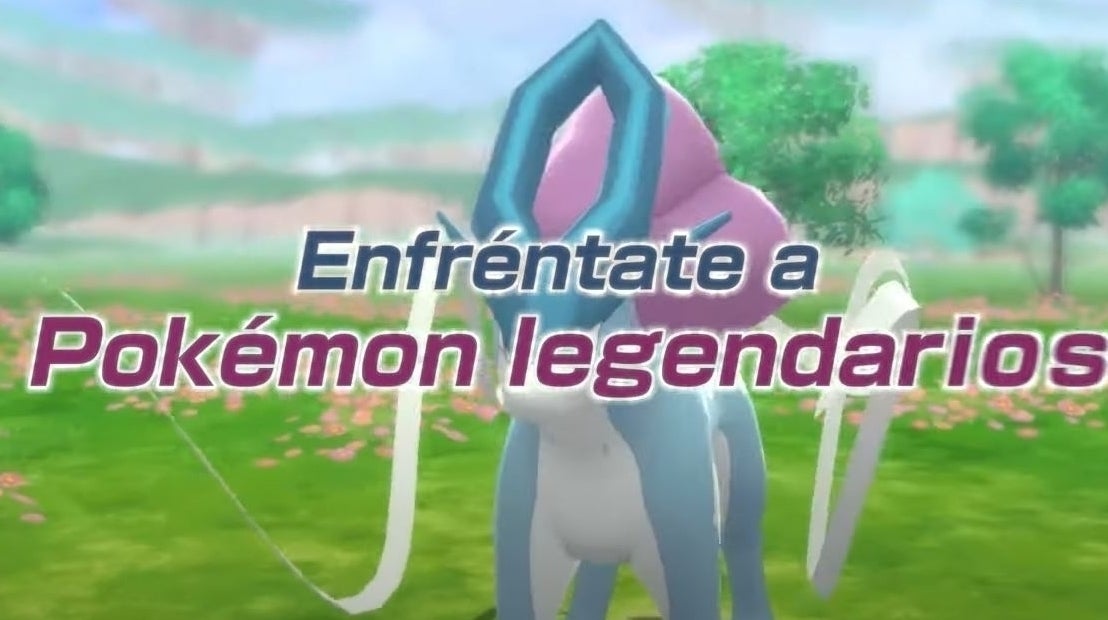 Imagen para Pokémon Diamante Brillante y Perla Reluciente tendrán un área en la que podrán capturarse los legendarios de otras entregas
