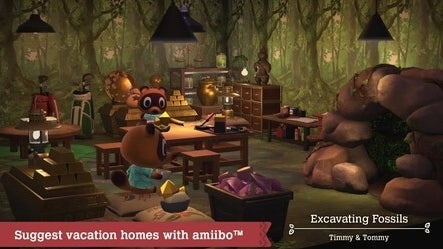 Imagen para Clientes VIP: cómo decorar las casas de Sócrates, Totakeke, Tom Nook, Canela y compañía en Animal Crossing: New Horizons