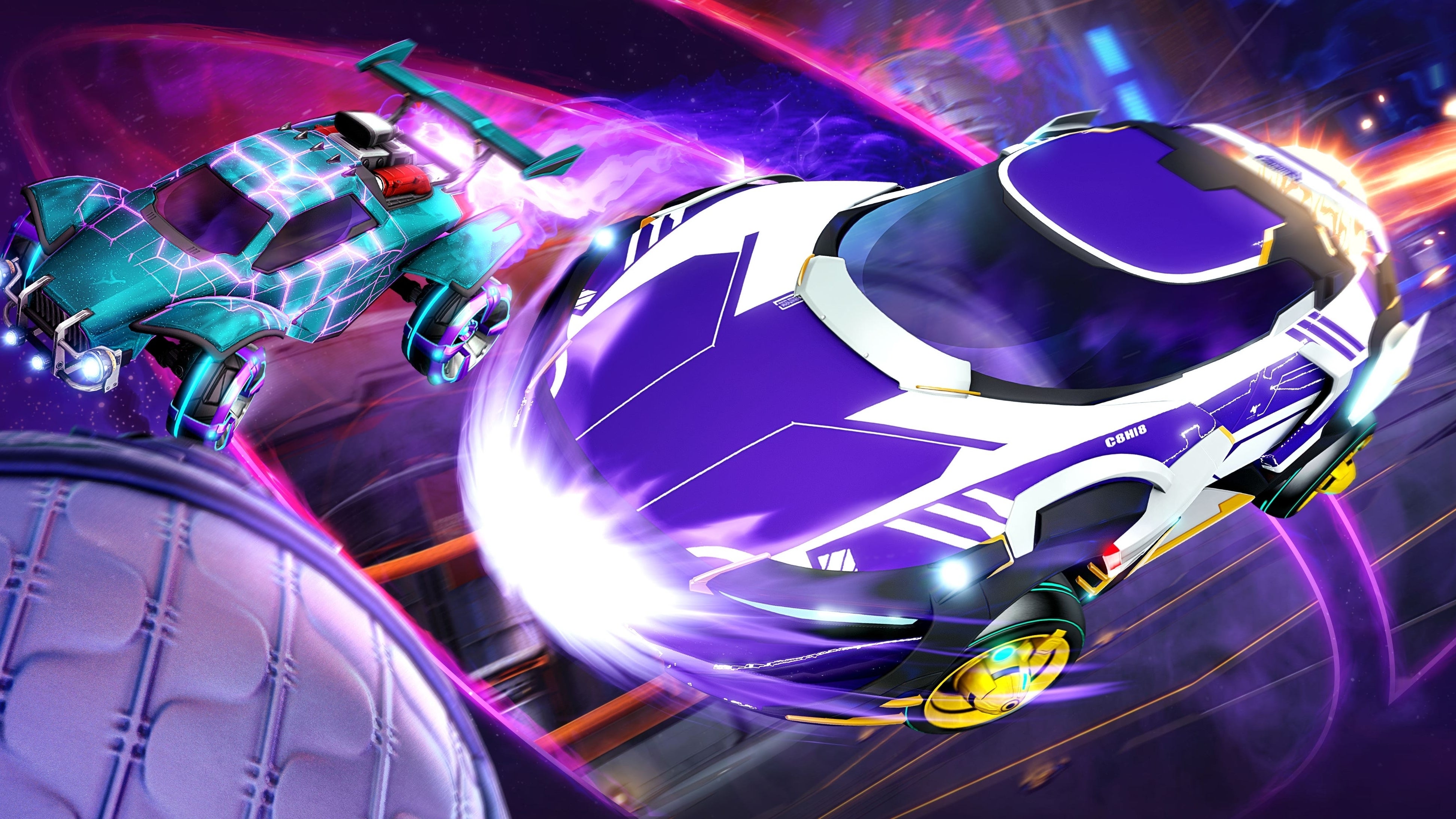 Rocket League Season 5 Drops Next Week Eurogamer Net