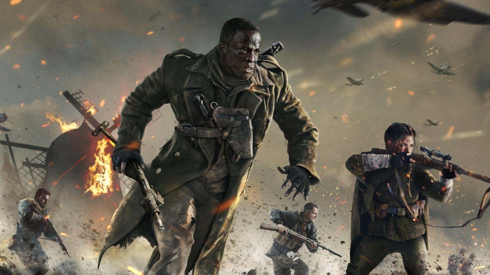 Imagen para Las ventas de Call of Duty en Reino Unido han caído un 40% respecto al año pasado