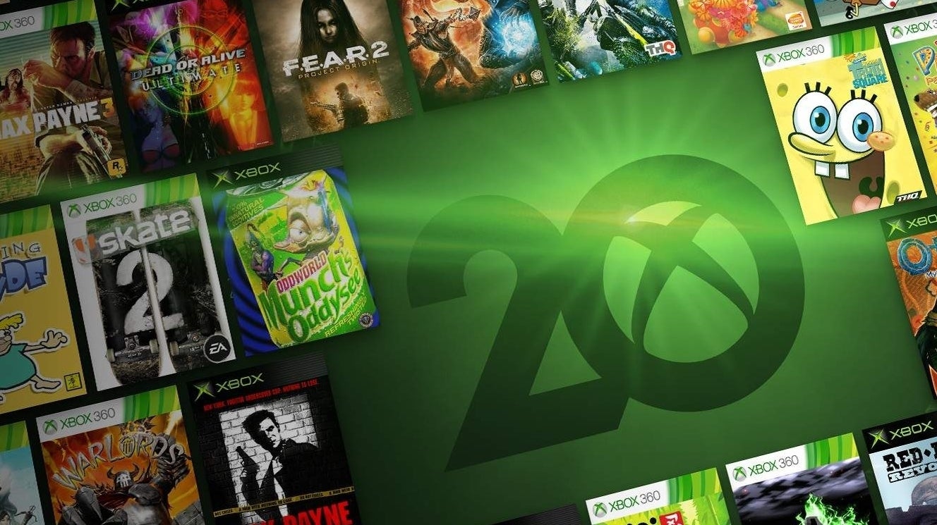 Imagen para Microsoft añade más de 70 juegos al catálogo retrocompatible de Xbox