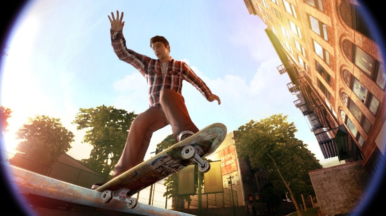 Image for As Skate 2 gets Xbox backwards compatibility, EA announces it's turning off the servers soon