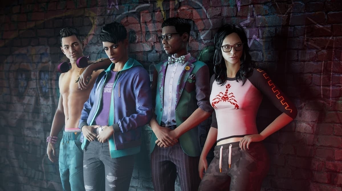 Image for Saints Row delayed six months to August 2022