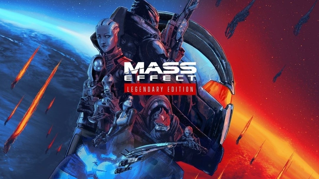 Imagem para Mass Effect Legendary Edition a caminho do Xbox Game Pass?