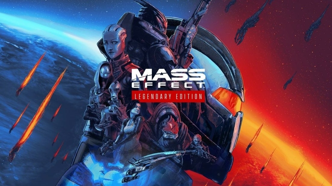 Afbeeldingen van Mass Effect Legendary Edition komt waarschijnlijk binnenkort naar Xbox Game Pass