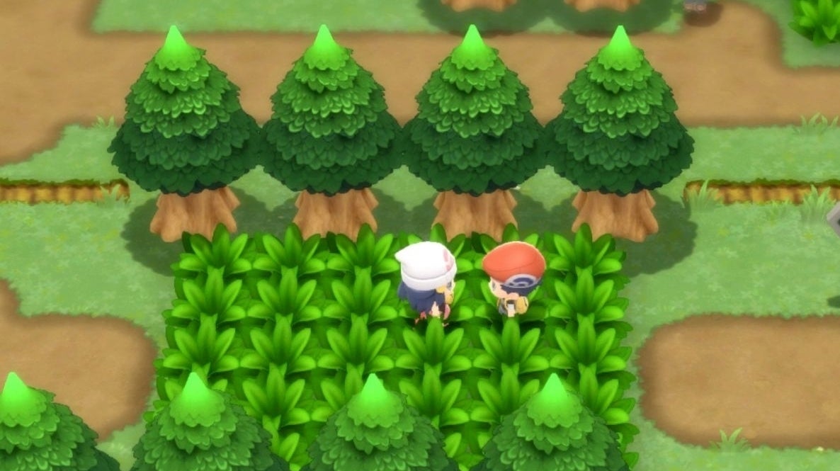 Pokemon Diamond And Pearl Remakes Are 21 S Second Biggest Boxed Game Launch Eurogamer Net