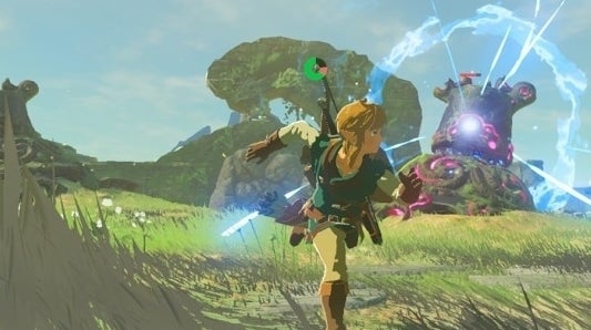Image for New randomiser mod adds considerable challenge to Breath of the Wild