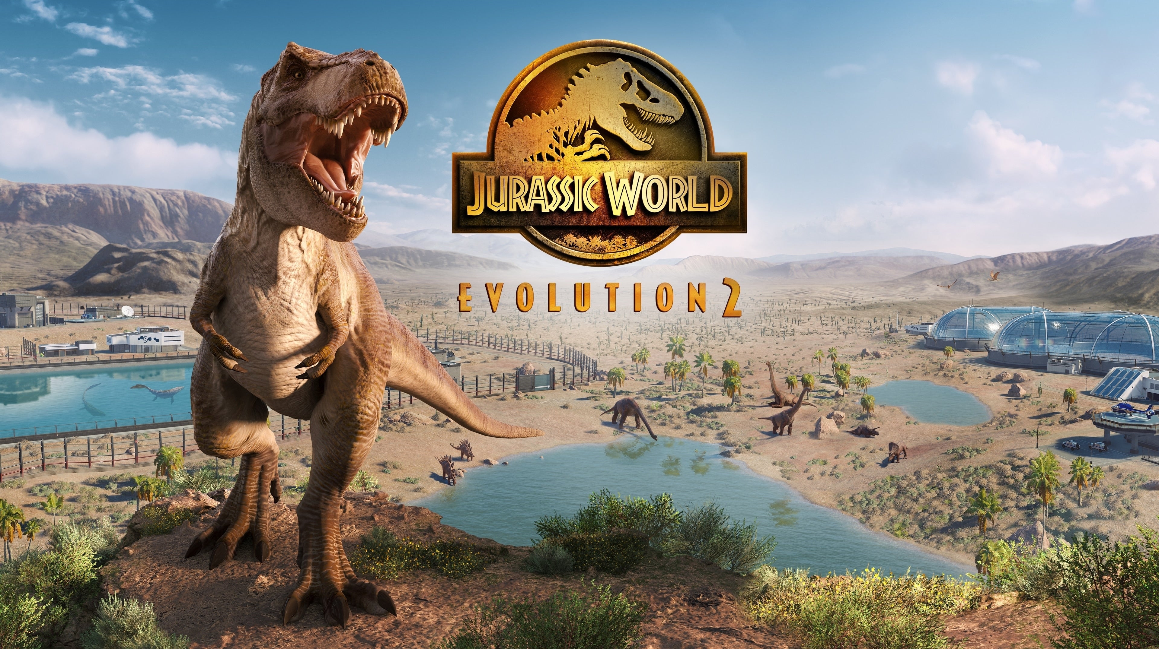 Imagen para Frontier reconoce que Jurassic World Evolution 2 y Elite Dangerous: Odyssey han vendido por debajo de lo esperado
