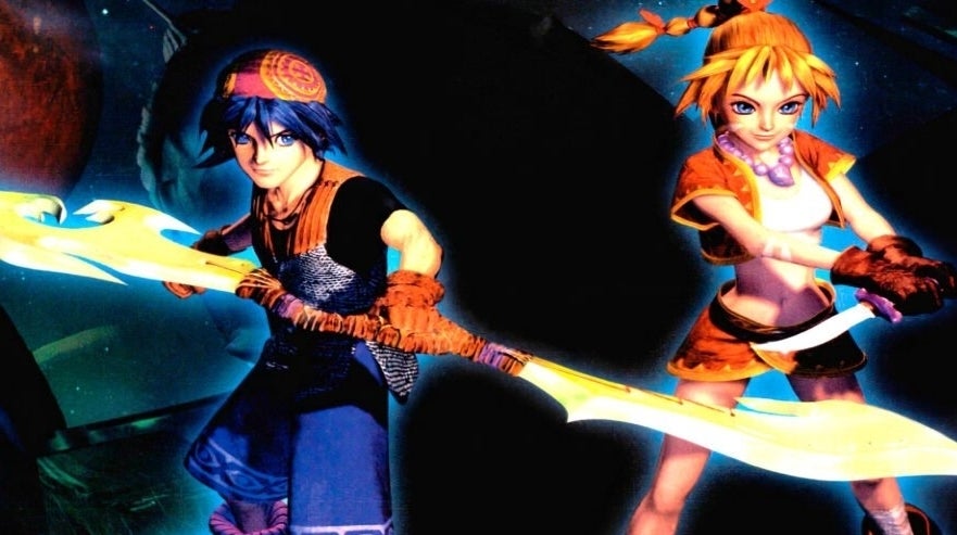 Image for Looks like a Chrono Cross remake may be on the way