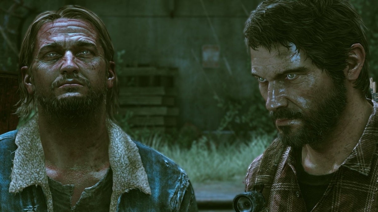 Immagine di The Last of Us serie TV si mostra con nuove immagini dal set con Joel e Tommy!