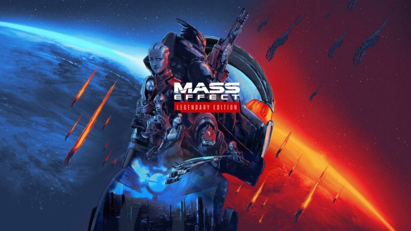 Image for Amazon "nearing a deal" for Mass Effect TV series