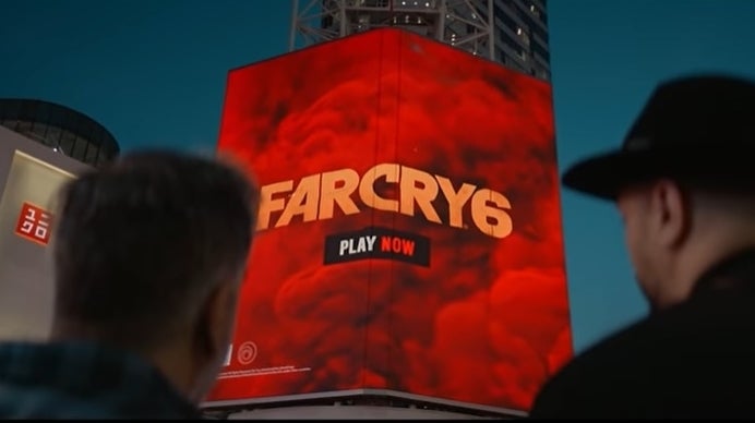 Image for Čtyřicetiminutový dokument se ohlíží za vývojem Far Cry 6