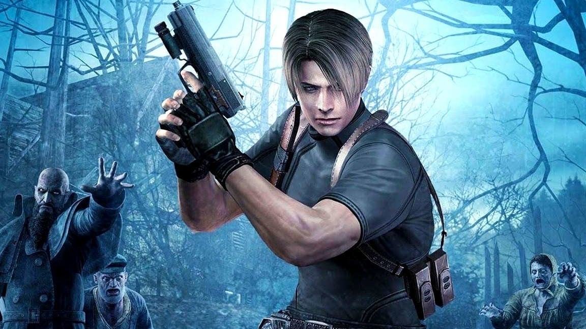 Image for Reports claim voice actor leaked Resident Evil 4 remake concept art