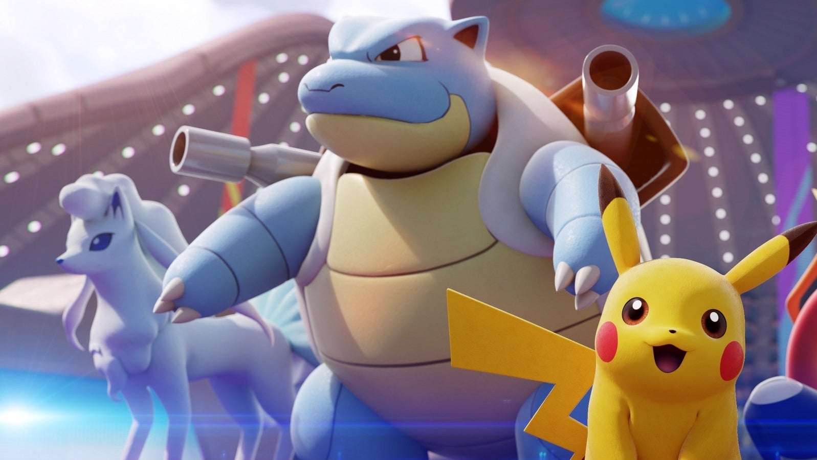 Imagen para Pokémon Unite recibe el premio a Mejor Juego de Google Play en 2021