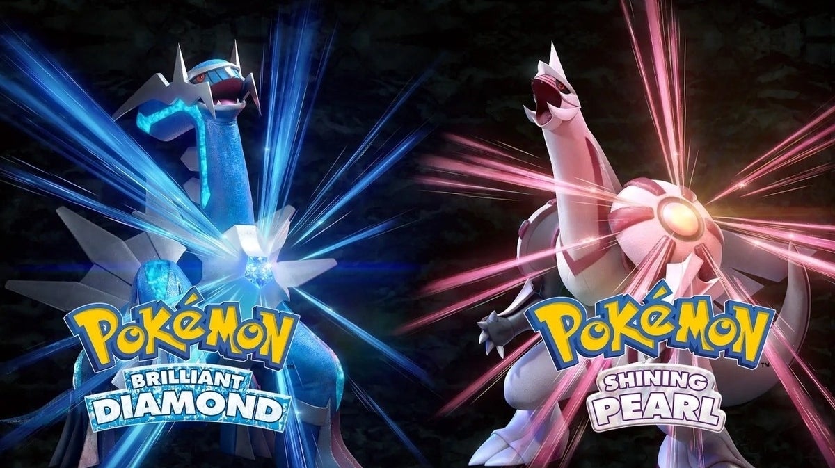 Afbeeldingen van Speedrunner speelt Pokémon Shining Pearl uit in 33 minuten